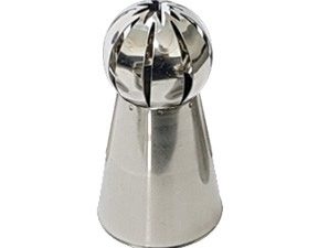 Tip # 272 Sphere with open star