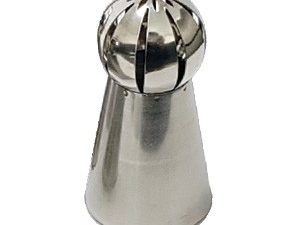 Tip # 273 Sphere w/ flower top