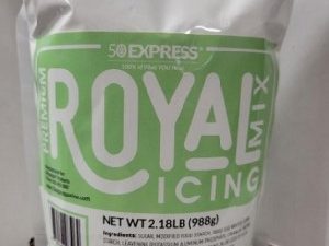 Royal Icing Mix 2 Pound