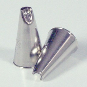 Decorating Tip # 81 Chrysanthemum Petal