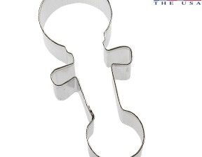 4 inch Baby Bottle Cookie Cutter