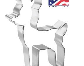 4.25 Deer Fawn Cookie Cutter