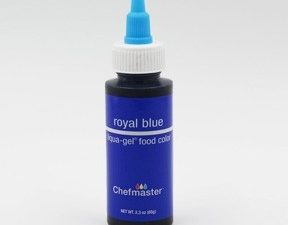 CM Gel 2.3oz Royal Blue