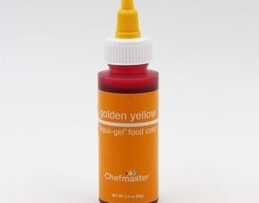 CM Gel 2.3oz Golden Yellow