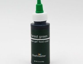 CM Gel 2.3oz Forest Green