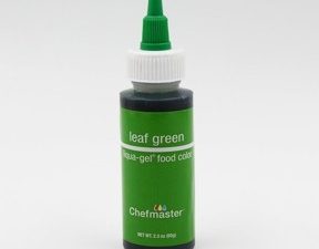 CM Gel 2.3oz Leaf Green