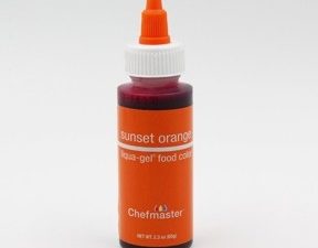 CM Gel 2.3oz Sunset Orange