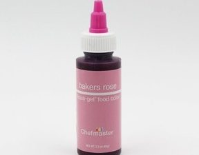 CM Gel 2.3oz Baker Rose