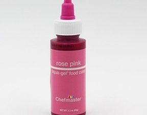 CM Gel 2.3oz Rose Pink