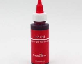 CM Gel 2.3oz Red Red