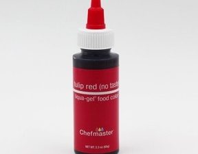 CM Gel 2.3oz Tulip Red