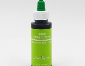CM Gel 2.3oz Neon Green