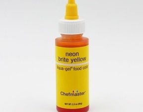 CM Gel 2.3oz Neon Yellow
