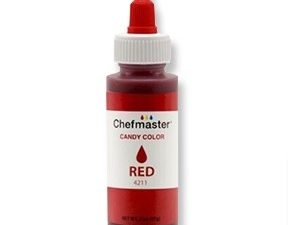 CM Candy Color 2oz Red