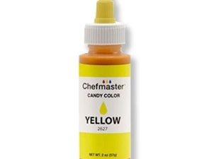 CM Candy Color 2oz Yellow