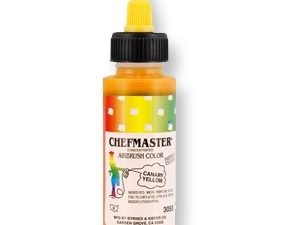 CM Airbrush 2oz Canary Yellow