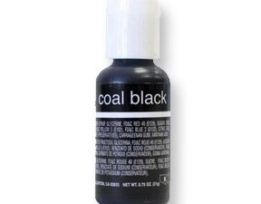 CM Gel .70oz Coal Black