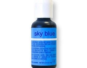 CM Gel .70oz Sky Blue