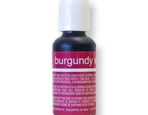 CM Gel .70oz Burgundy Wine