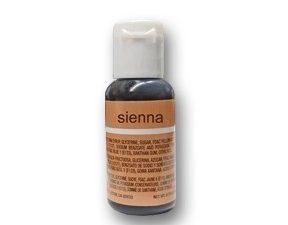 CM Gel .70oz Sienna