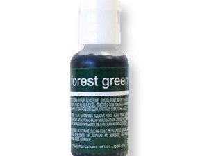 CM Gel .70oz Forest Green