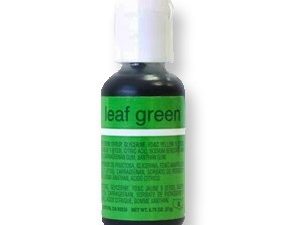 CM Gel .70oz Leaf Green
