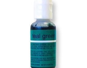 CM Gel .70oz Teal Green