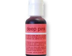 CM Gel .70oz Deep Pink