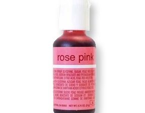 CM Gel .70oz Rose Pink