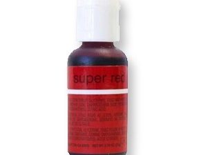 CM Gel .70oz Super Red