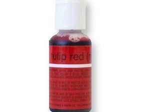 CM Gel .70oz Tulip Red