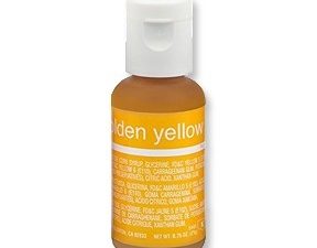 CM Gel .70oz Golden Yellow
