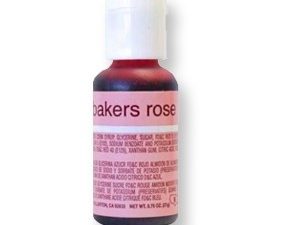 CM Gel .70oz Baker Rose