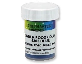CM Powder Color 3g Blue