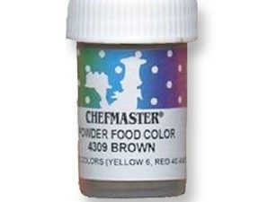 CM Powder Color 3g Brown