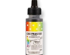 CM Airbrush 2oz Midnight Black