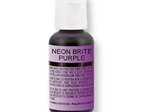 CM Airbrush .64oz Neon Purple