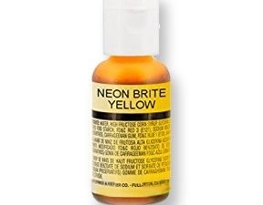 CM Airbrush .64oz Neon Yellow