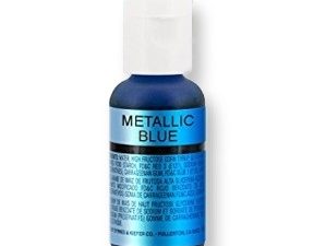 CM Airbrush .67oz Met. Blue