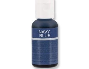 CM Gel .70oz Navy Blue