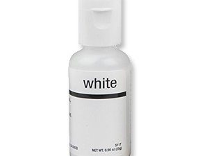 CM Gel .90oz White