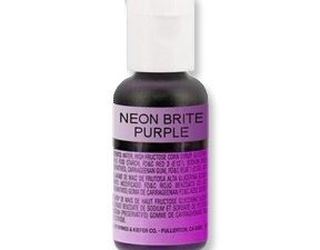 CM Gel .70oz Neon Purple