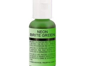 CM Gel .70oz Neon Green