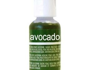 CM Gel .70oz Avocado