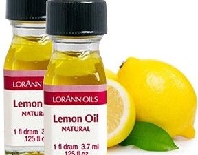 Flavoring Twin pack Lemon
