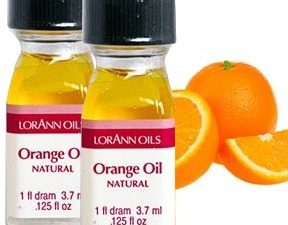 Flavoring Twin Pack Orange