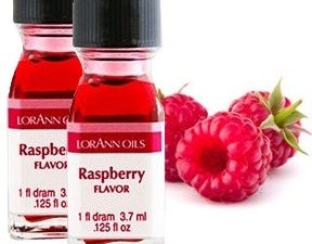 Flavoring Twin Pack Raspberry