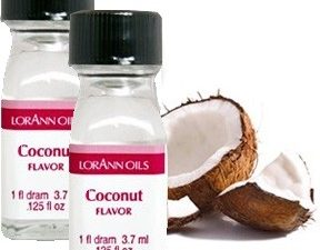 Flavoring Twin Pack Coconut