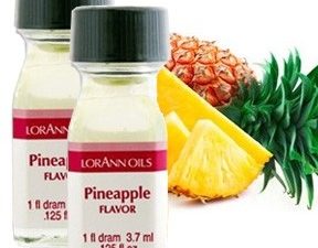 Flavoring Twin Pack Pineapple