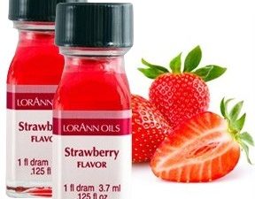 Flavoring Twin Pack Strawberry
